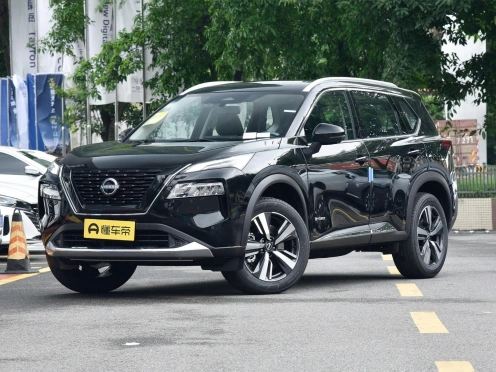 Nissan X-Trail e-Power