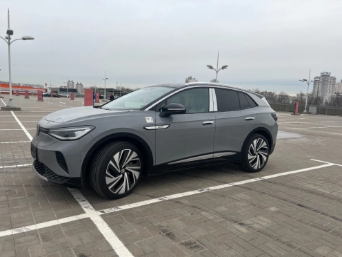 Volkswagen ID.4 CROZZ 2024 PRIME