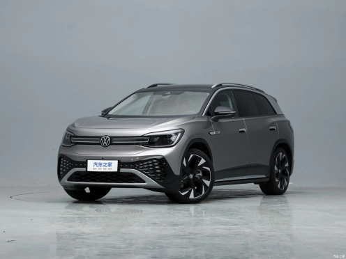 Volkswagen ID.6 Crozz