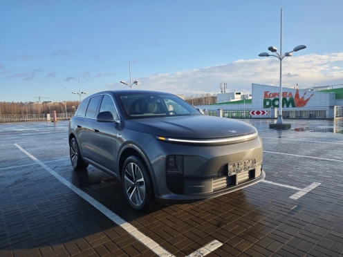 LiXiang L6 (Li L6) 2024