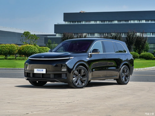 LiXiang L9 (Ideal L9)