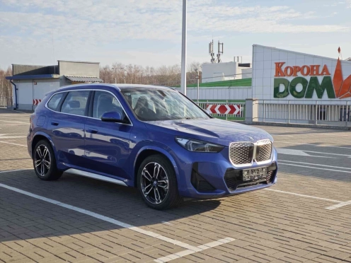 BMW iX1 2023 xDrive30L