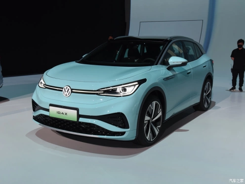 Volkswagen ID.4 X 2023