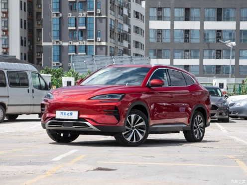 BYD Song PLUS EV