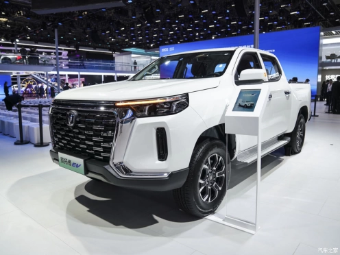 Changan Lantuozhe EV
