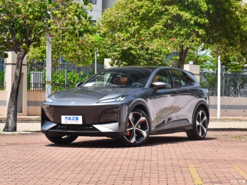 Changan Shenlan S7 (DEEPAL)