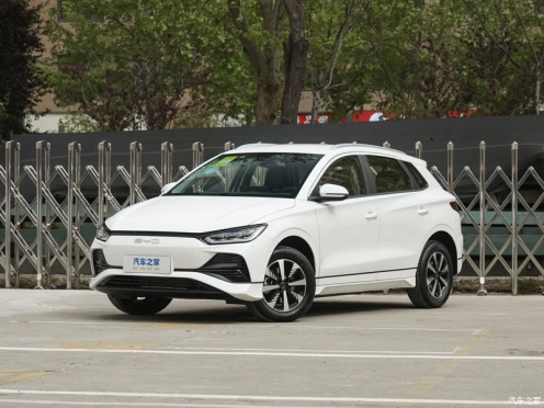 BYD e2
