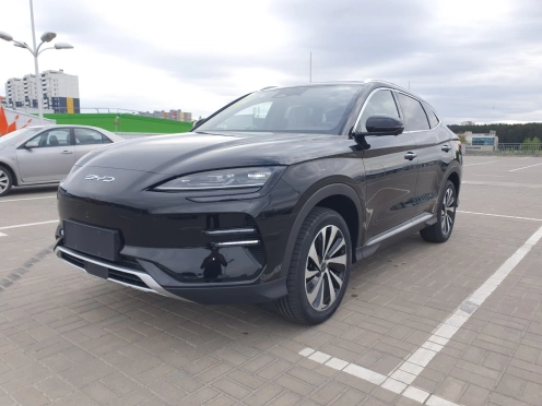 BYD SONG PLUS EV Flagship 520 km