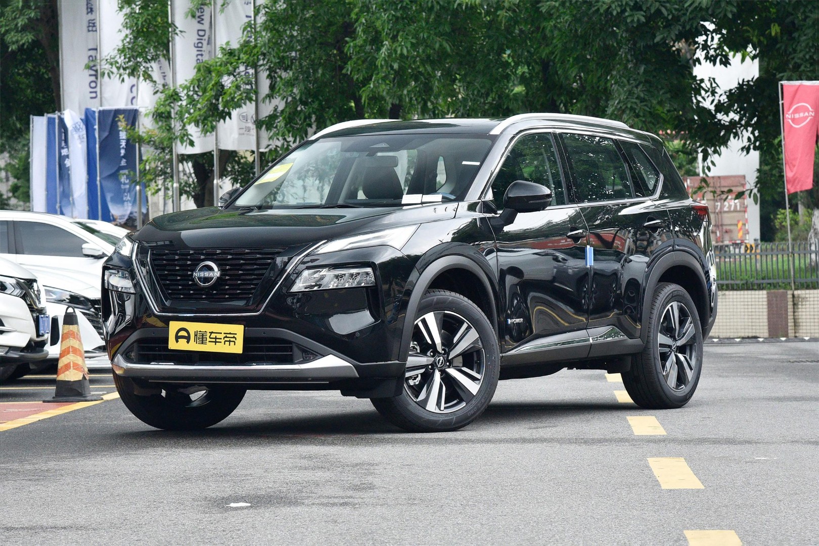 Nissan X-Trail e-Power