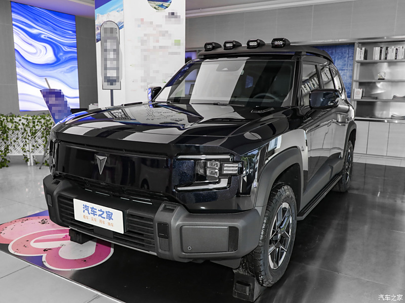 Внедорожник Changan Deepal G318