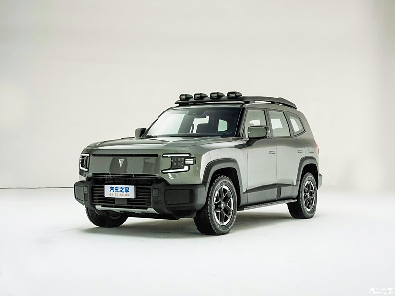 Гибрид Changan Deepal G318