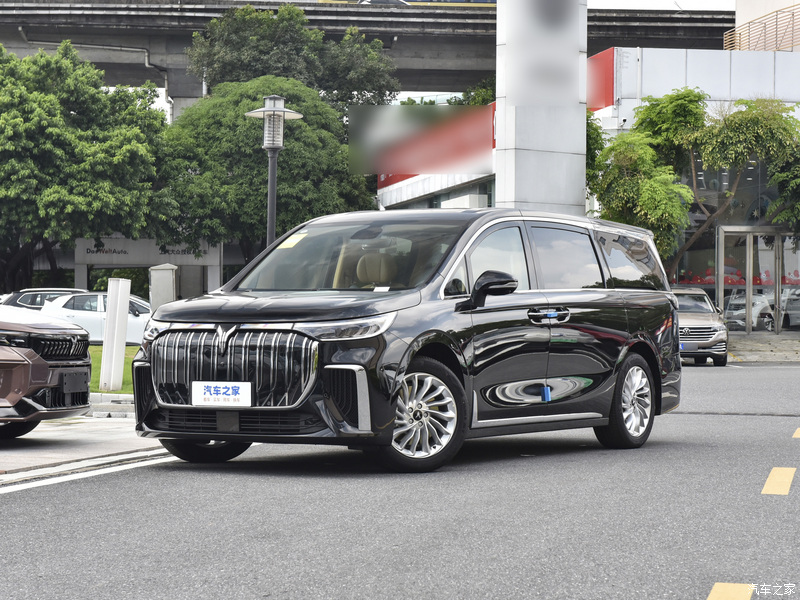 Voyah Dream PHEV