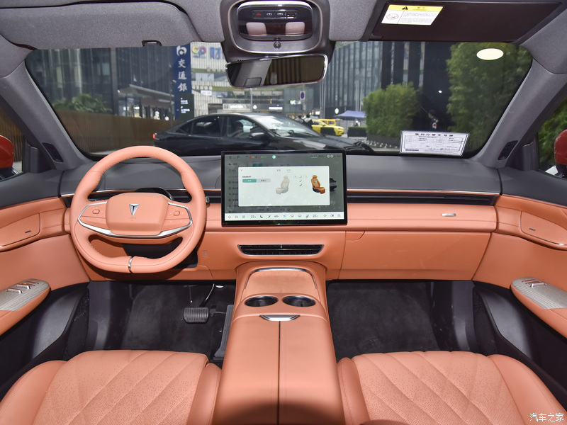 changan shenlan s7 обзор